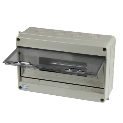 Metal Box ABS Cover Distribution Board Distribution Box