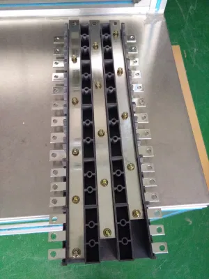 Fire-Resistance MCCB Pan Assembly for Distribution Box