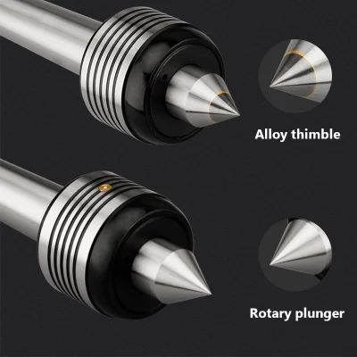 Mt4/Mt5/Mt6 Taper Live Center Machine Tools Heavy Load Type Live Center