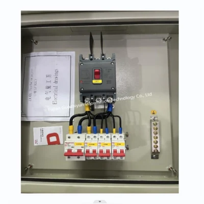 Power Distribution Equipment High Quality Distribution Control Box Electrical