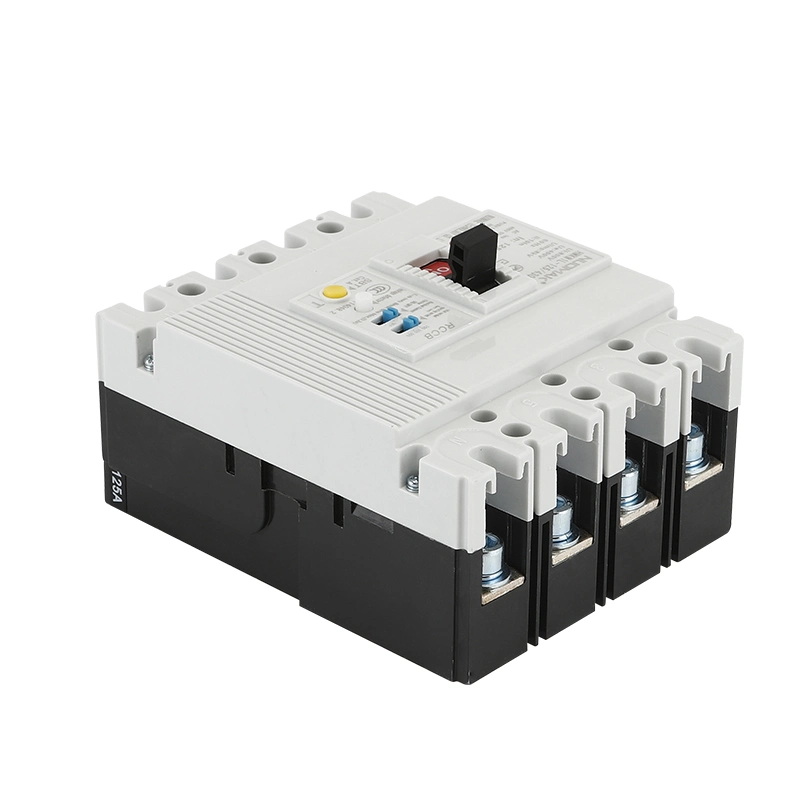 Circuit Breaker Nuomake Thermal Circuit Breaker Hmkm1l-125L/4300 MCB MCCB Manufacturers Wholesale