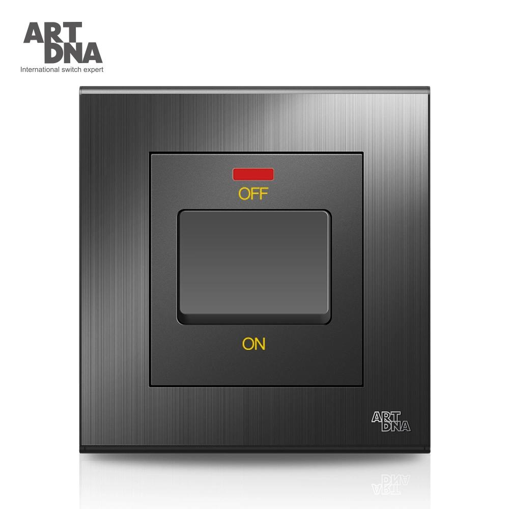 Artdna Provide The OEM &amp; ODM Service 20A Dp Switch Panel