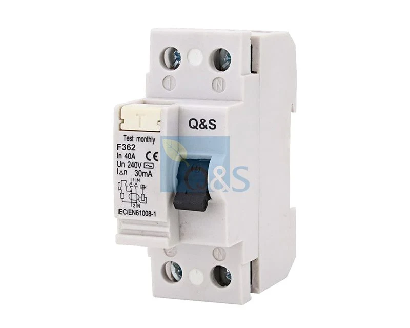 Factory Own Mold 10ka Plug in Nylon Circuit Breaker MCB