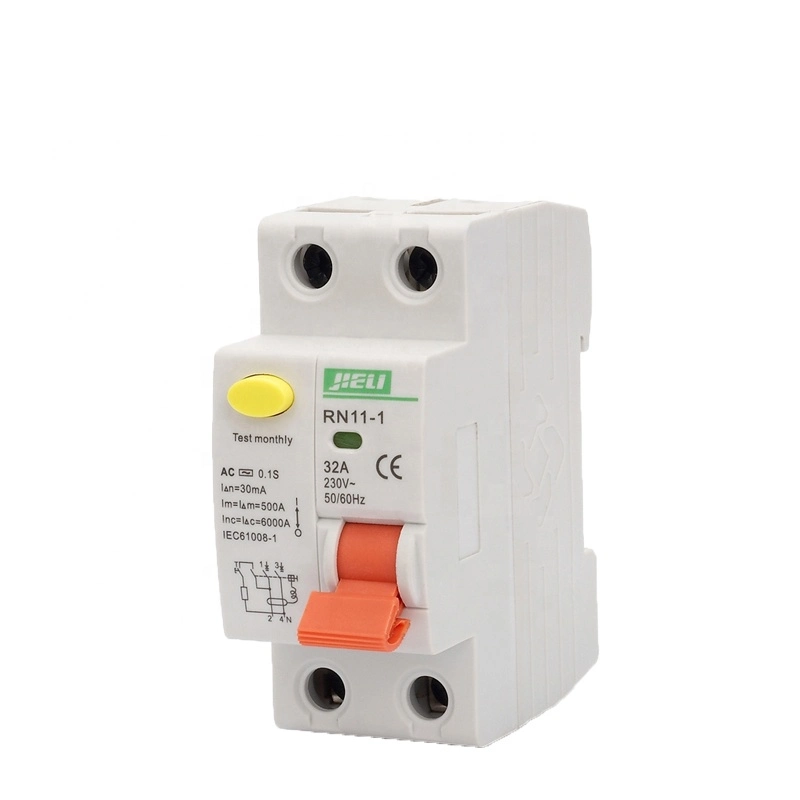 14 Years Professional Manufacturer ELCB Switch