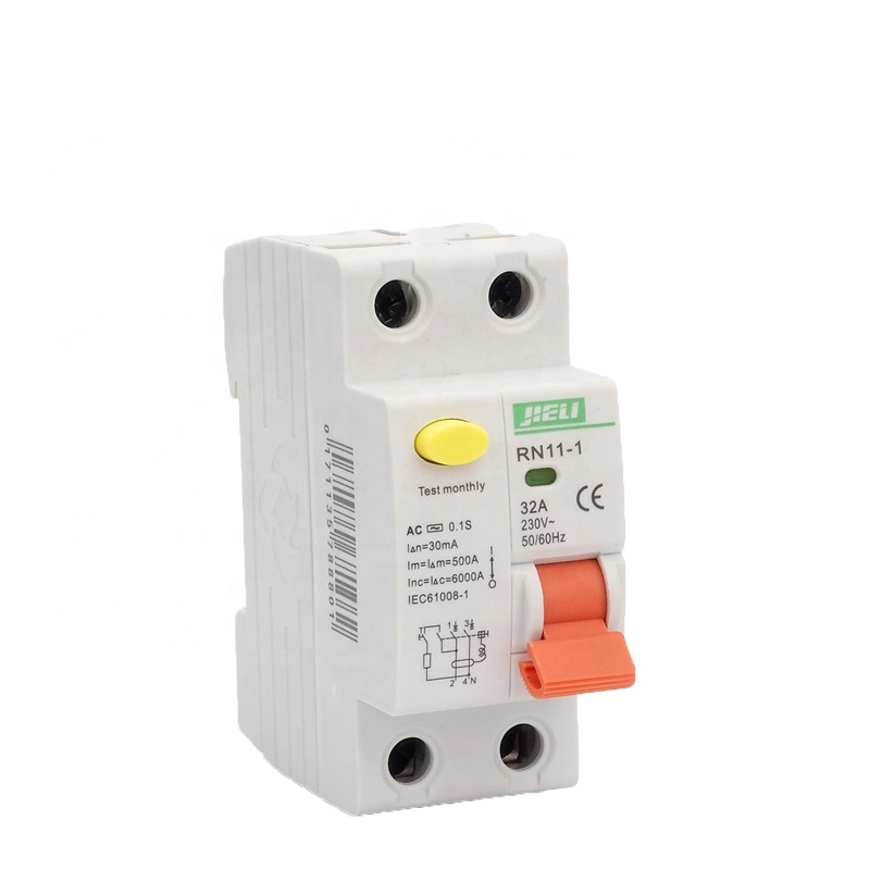 14 Years Professional Manufacturer ELCB Switch