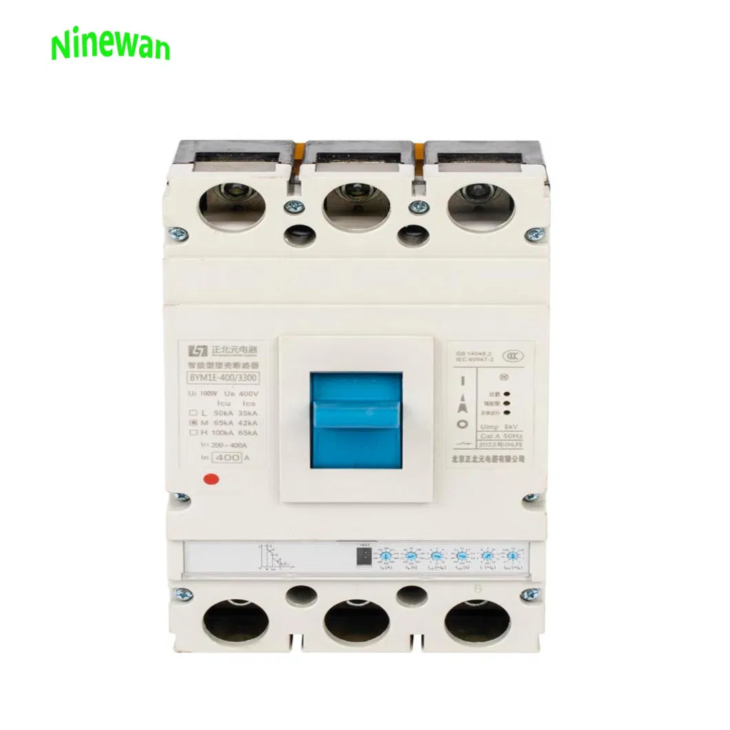 High Quality 2p 3p 4p Breaker 1000 AMP Circuit Breaker MCCB MCB ELCB for Electrical Equipment