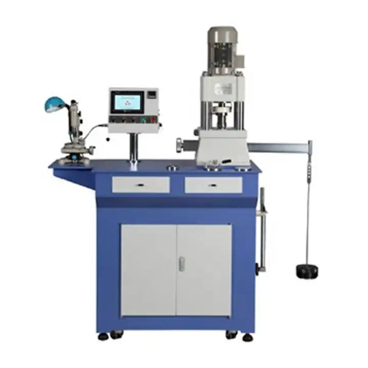 Lr-O052 Four Ball Wear Testing Machine Friction and Wear Testing Instrument Tester