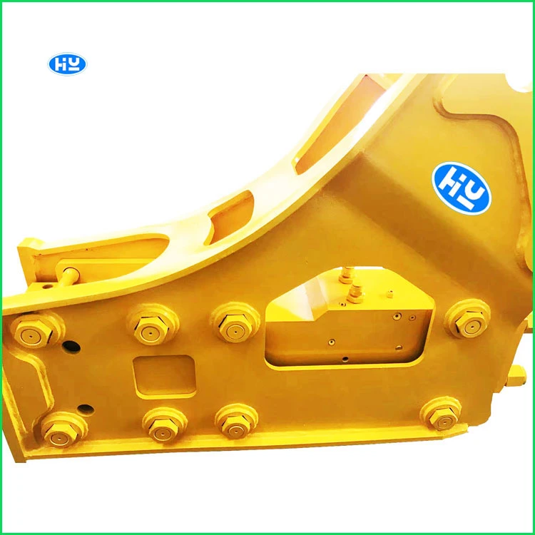 Sb81 Hydraulic Breaker Jack Breaker Rock Hammer Excavator Breaker