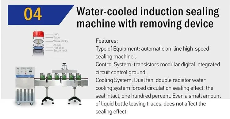 Edible Oil Sunflower Oil Filling and Packaging Equipment Production Line