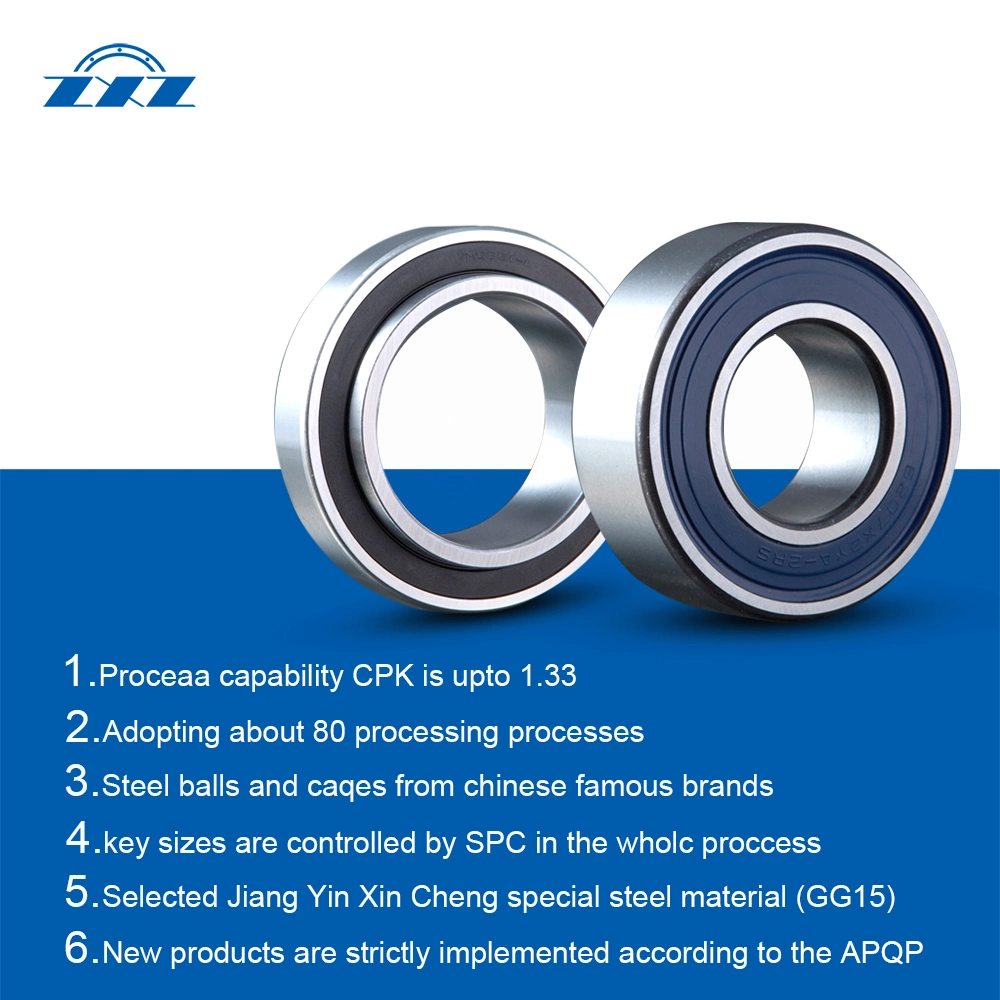 Zxz Free Maintenance Propeller Shaft Bearings