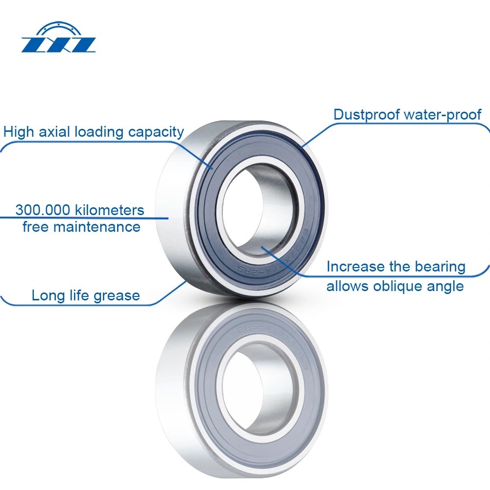 Zxz Free Maintenance Propeller Shaft Bearings