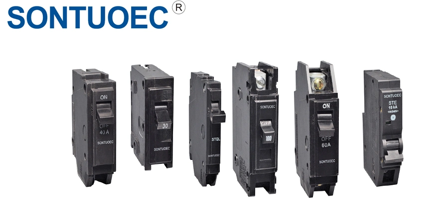 Plug in Type Installation Circuit Breaker 10ka MCB