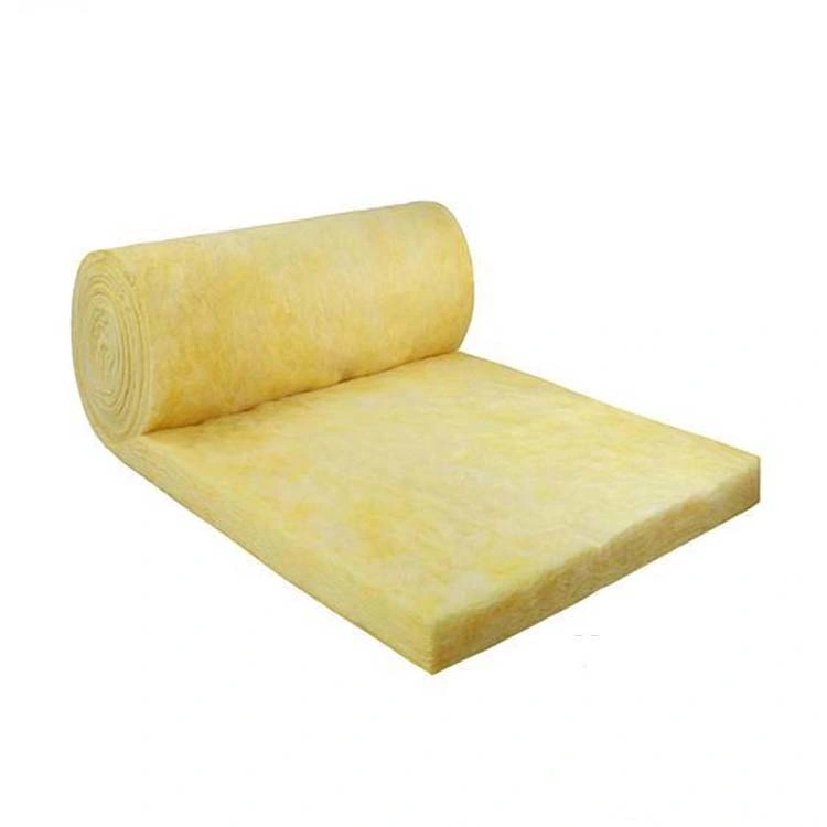 Fiberglass Wool Blanket for Insulation