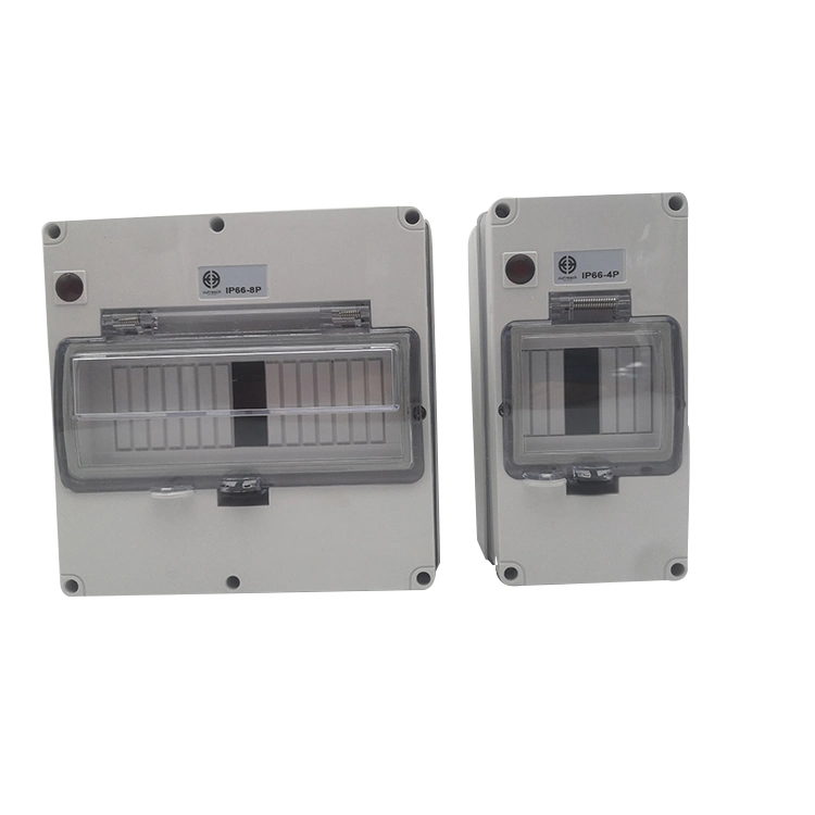 12 Branch Consumer Unit Breaker Electrical Distribution Board