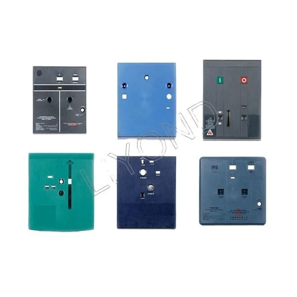 Panel Language Can Be Customized Plastic Plate Insulated Vacuum Circuit Breaker Panel