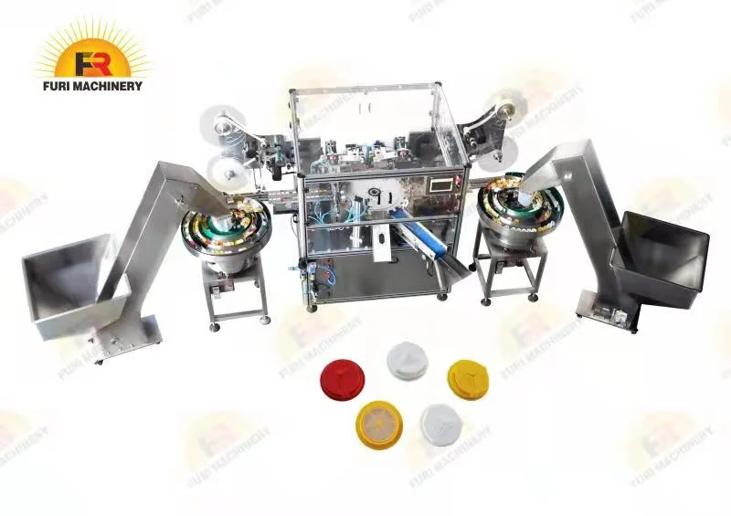 KN95 Anti-Pollution Face Mask Breathing Valve Assembly Machine