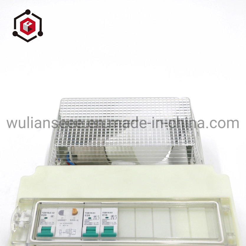 High Quality Ready Board with Three Sockets