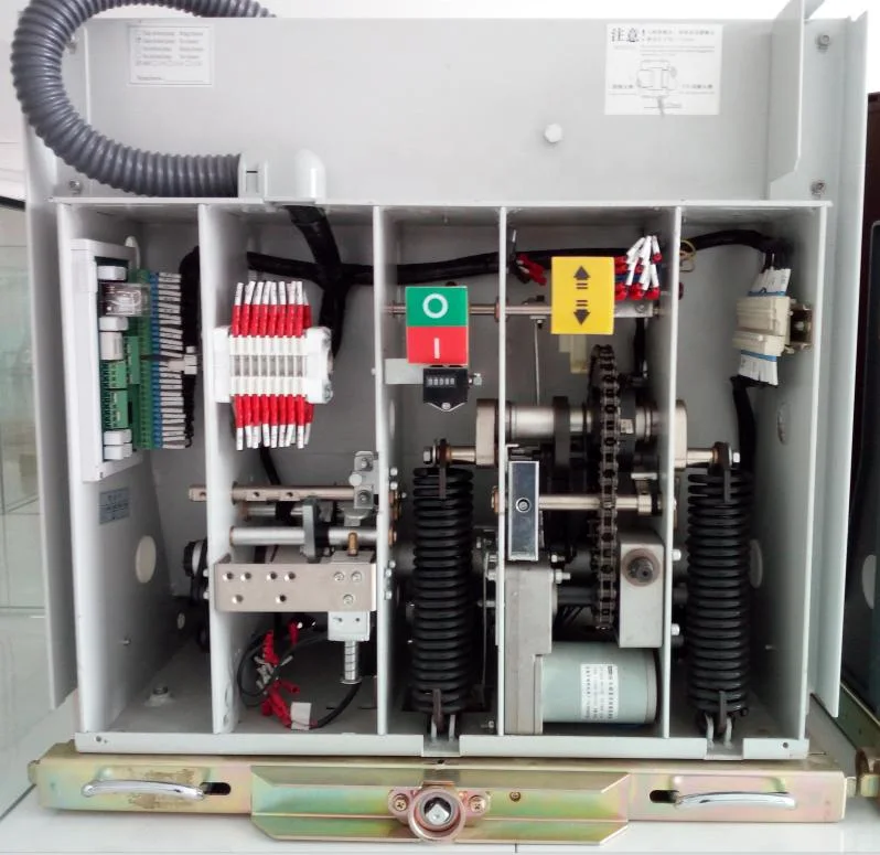 630A 11kv 12kv Indoor Vs1 Vcb Vacuum Circuit Breaker Price for Electrical Panel Board 2023