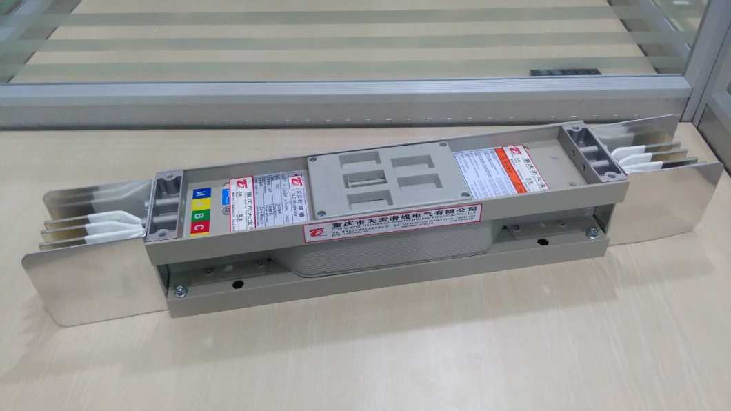 Power Distribution Compact Busway/Busbar Trunking System