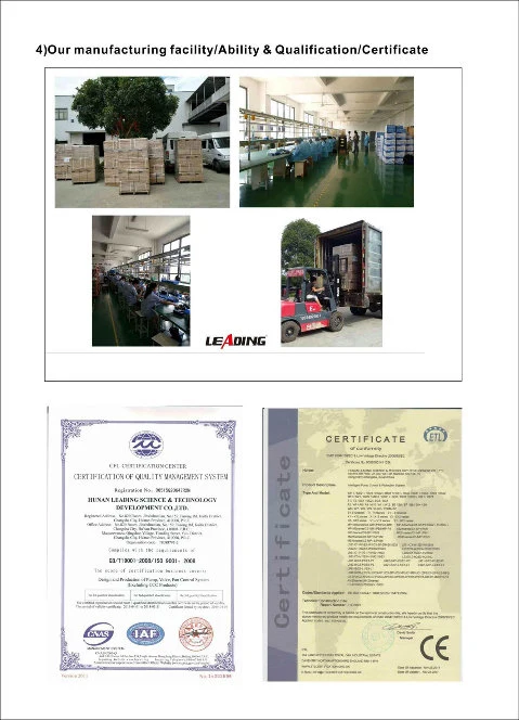 Pressure Boosting Type of Pump Control Panel model (L932-B)