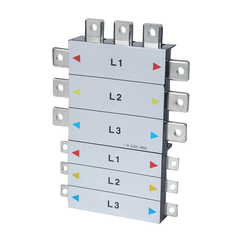 MCCB Copper Busbar Pan Assembly and Bus Bar Distribution Board Mcpd