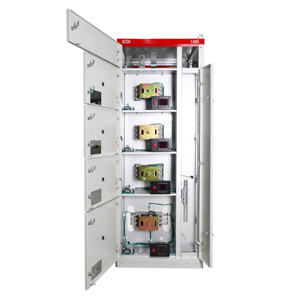 Switchgear Panel Metal Clad Electrical Hv Mv Medium Voltage Switchgear Cabinet