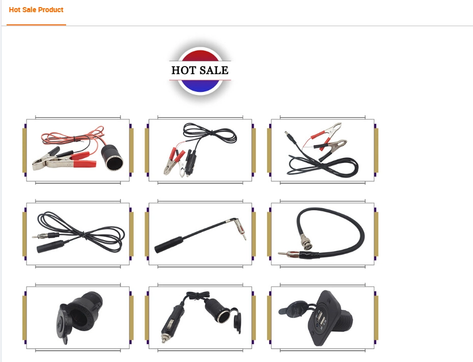 8 Switch Panel with 12V Illuminated Toggle Switch Panel with Breakers