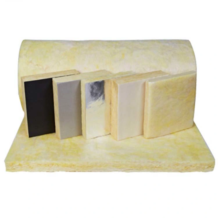 Fiberglass Wool Blanket for Insulation