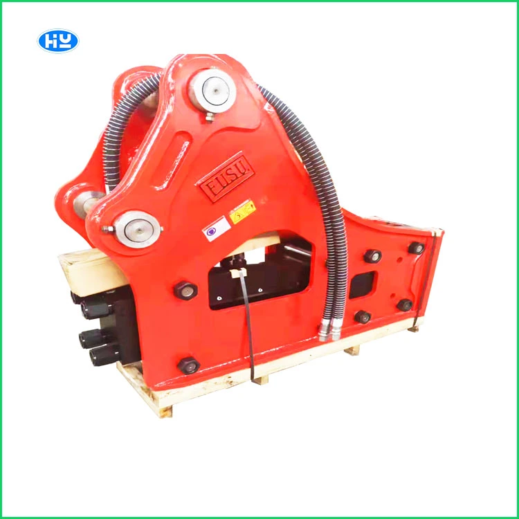 Hydraulic Rock Jack Hammer Good Quality Factory Price Mini Digger Concrete Breaker Hammer