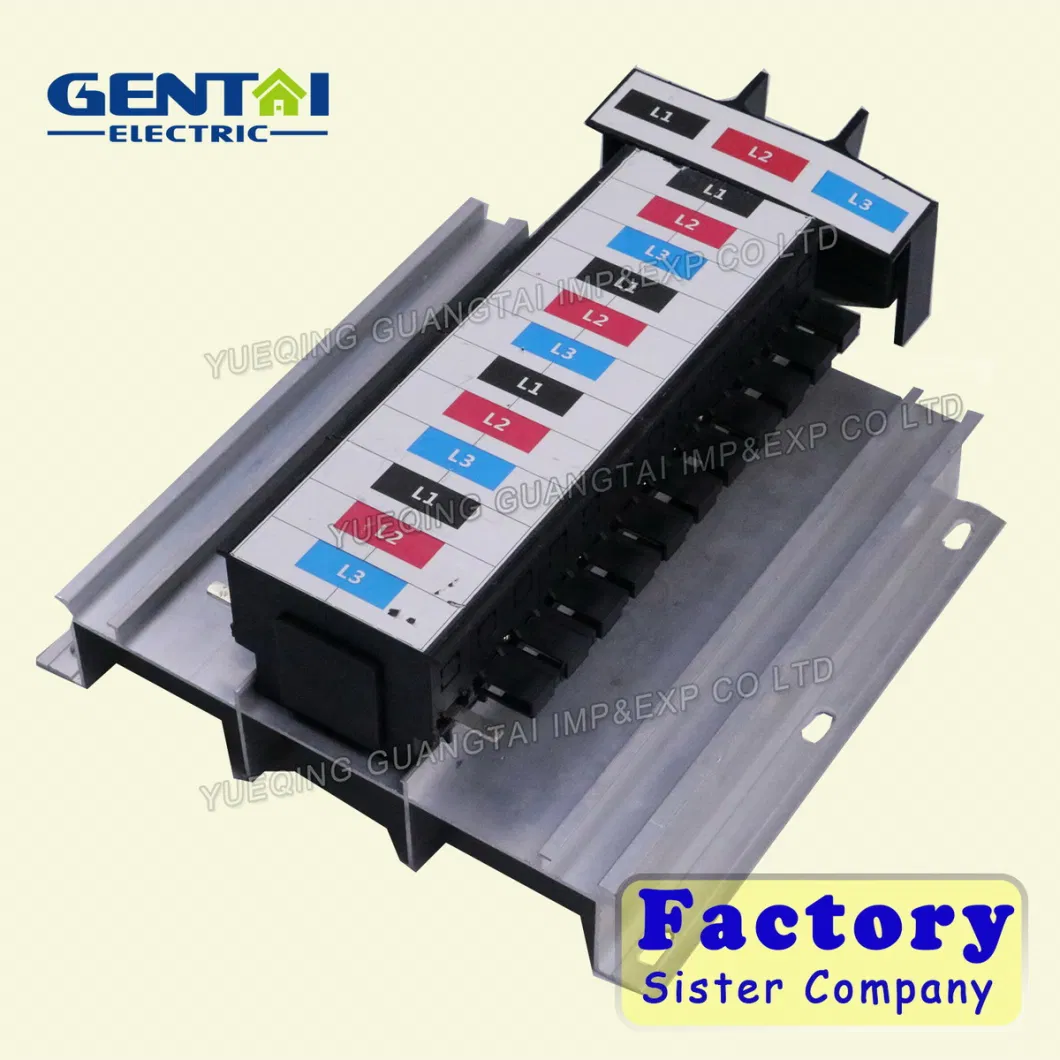 Pan Assembly for Distribution Board