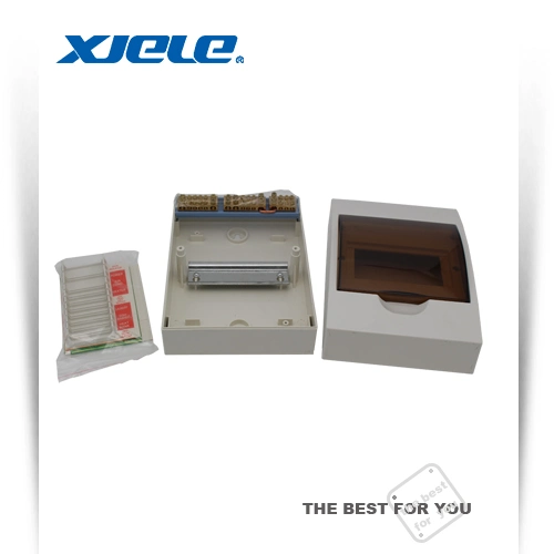 Plastic MCB Modular Kit Distribution Box