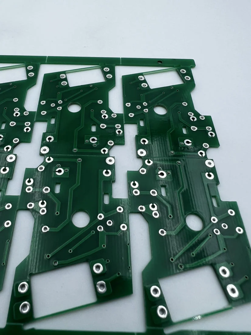 Customized PCBA &amp; PCB Circuit Board for Breaker Switch Board with RoHS