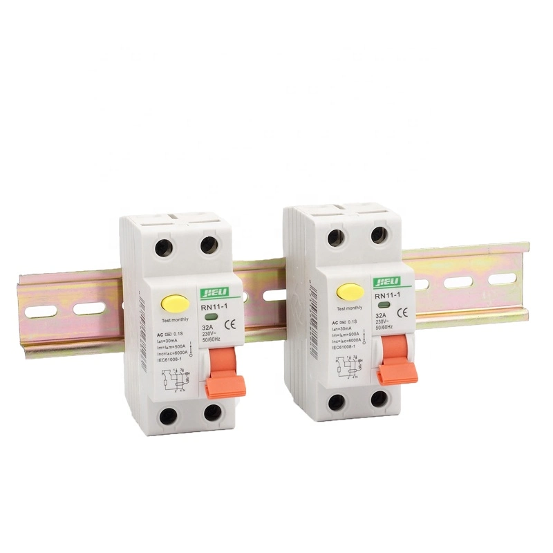 14 Years Professional Manufacturer ELCB Switch