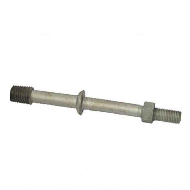 Fishplate Bolts Joint Bar Bolts Rail Fasteners