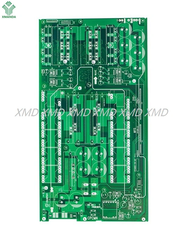 Printed Circuit Board for Power Control Systems