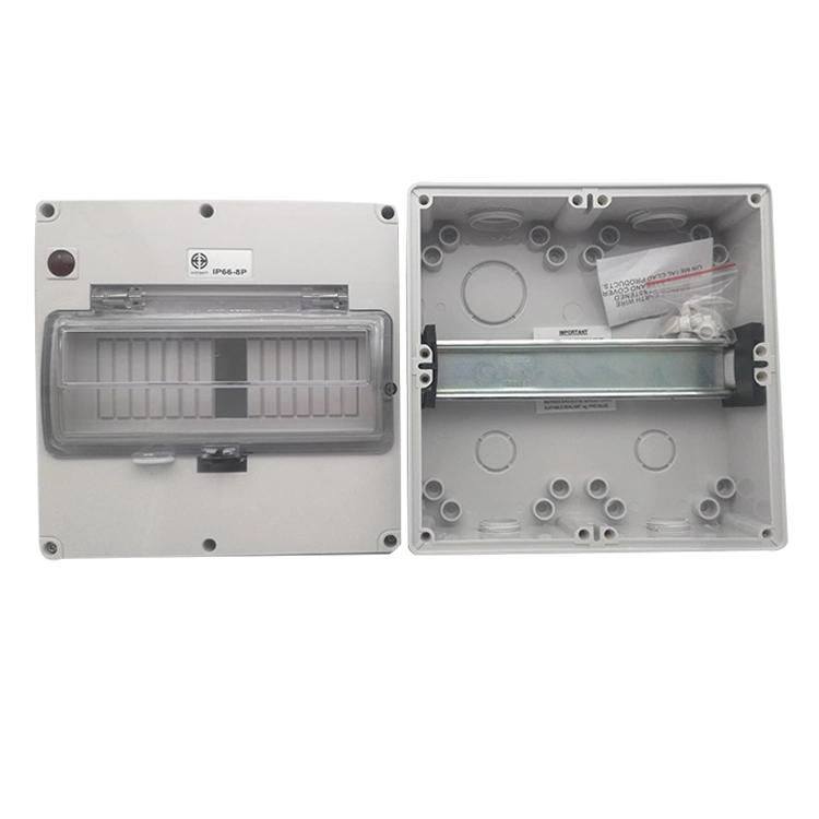 12 Branch Consumer Unit Breaker Electrical Distribution Board