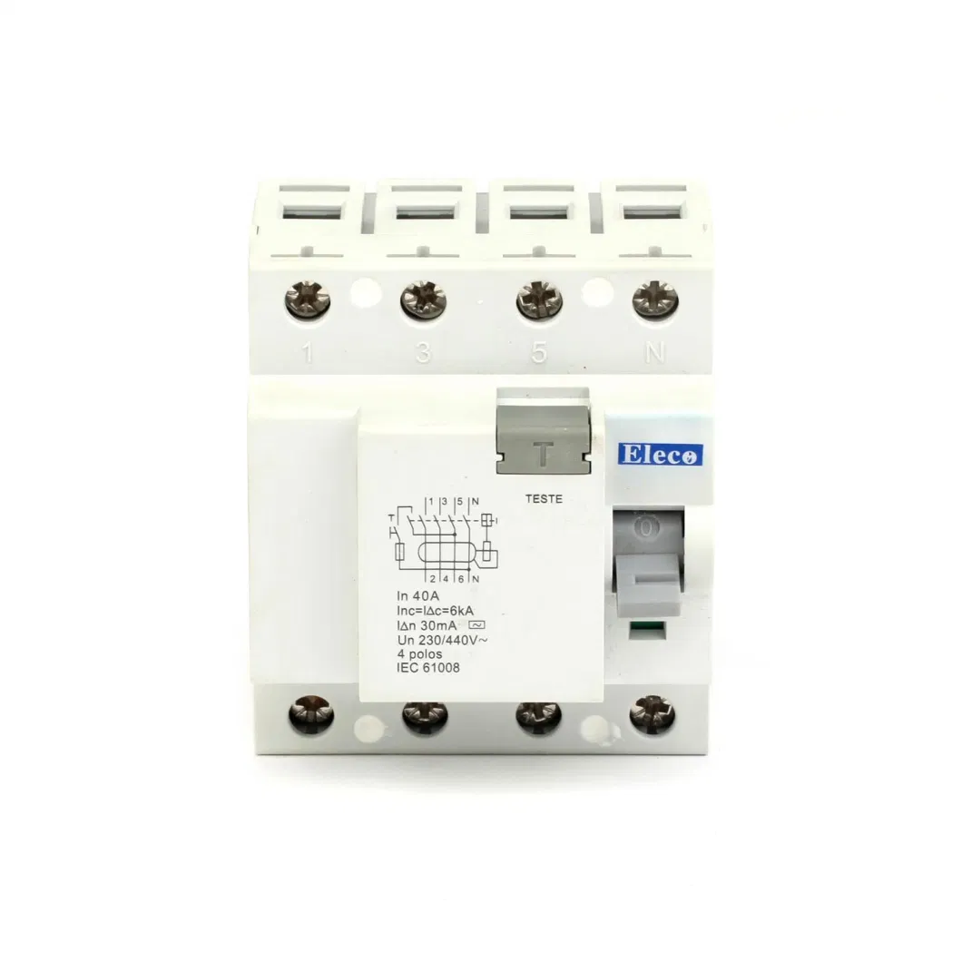 High Quality MCB Mini Circuit Breaker Epb6K Series