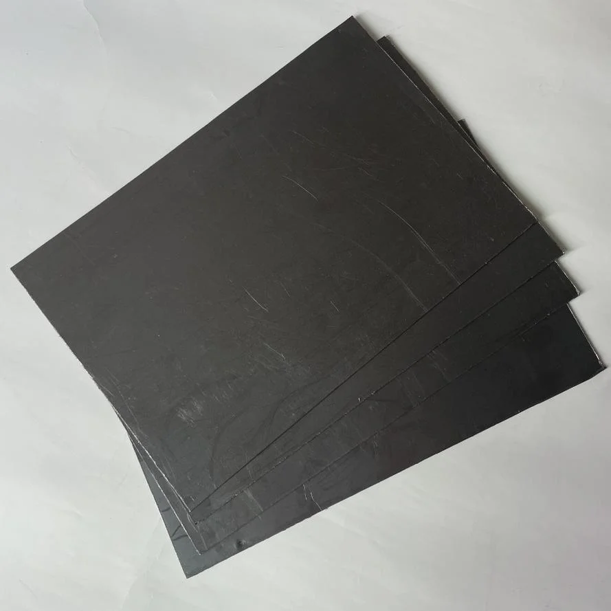 0.8mm Natural Graphite Sheet in Roll Form in-Plane Thermal Conductivity 400~500W/M-K for Consumer Electronics New Energy Battery