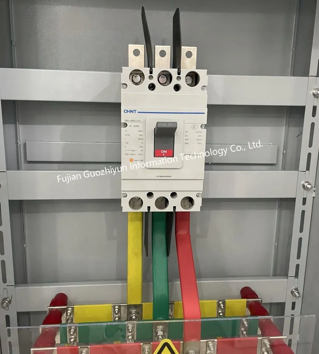 Efficient Control Panel Boxes for Low Voltage Distribution