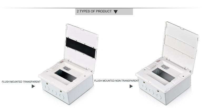 Ce Approved New Type 12ways 16ways 20ways Distribution Board