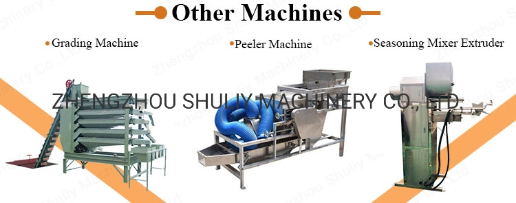 Cocoa/Peanut Sugar Coating Machine Production Line