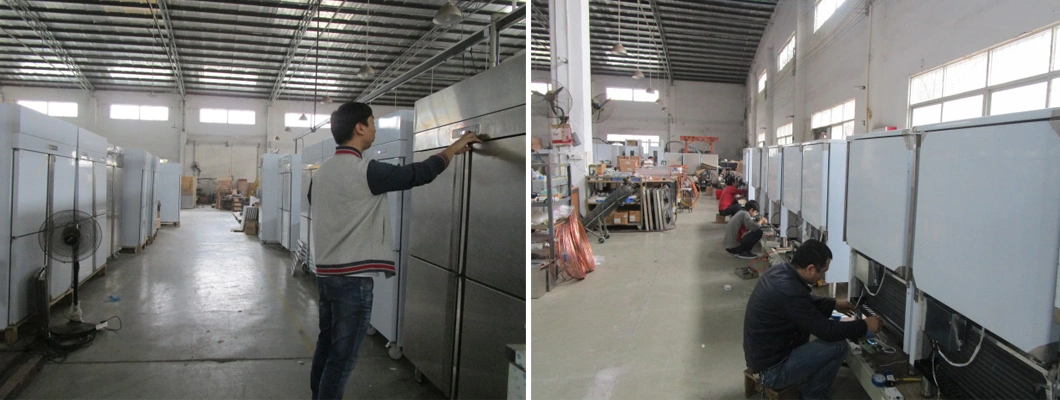 Commercial Assembly Type Cold Room for Vegetable and Fruits