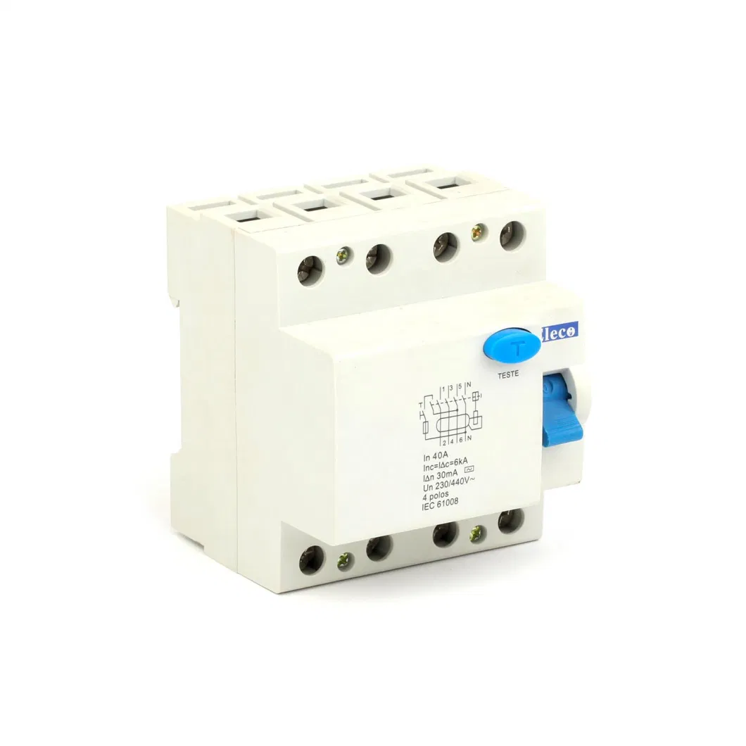 High Quality MCB 2p Mini Circuit Breaker Mgb Series