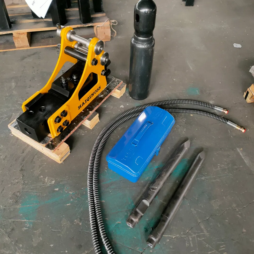 Made in China Mini Hydraulic Breaker for Xn08 Excavator