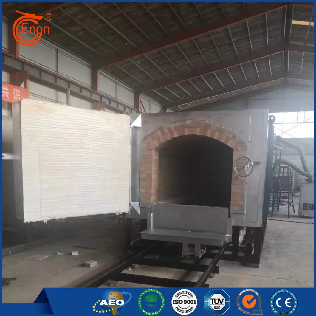 Investment Casting Equipment Double Chamber 2.24 Box Type Roasting Furnace Hot Sell