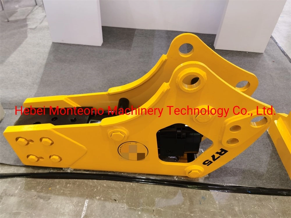 Safety Device Insurance Excavators Machine Hydraulic Breaker Hydraulic Quick Coupler