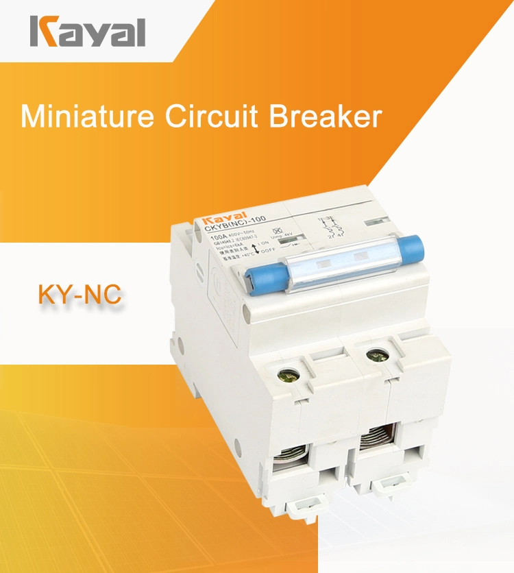 Free Sample! Remote Circuit Breaker MCB MCCB RCCB ELCB Nc