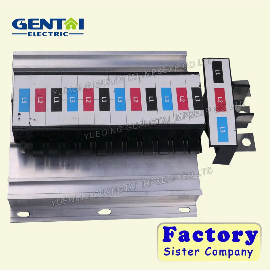 Pan Assembly for Distribution Board