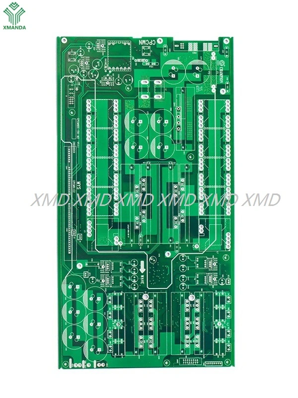 Printed Circuit Board for Power Control Systems