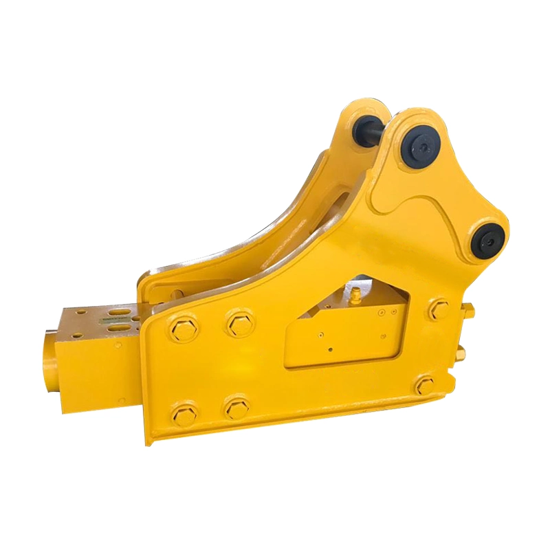 Homie CE Approved 20 Ton 30 Ton Korea Technology Side Top Silenced Box Type Excavator Hydraulic Rock Breaker Hydraulic Rock Hammer